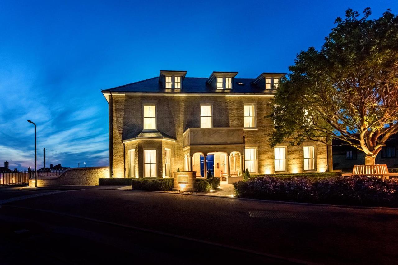 Best Luxury Apart Hotel In Oxford- Beechwood House Екстериор снимка