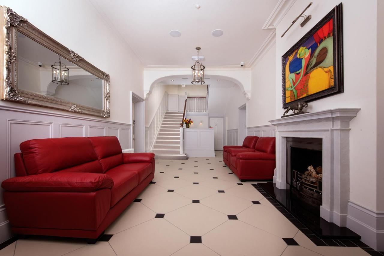 Best Luxury Apart Hotel In Oxford- Beechwood House Екстериор снимка