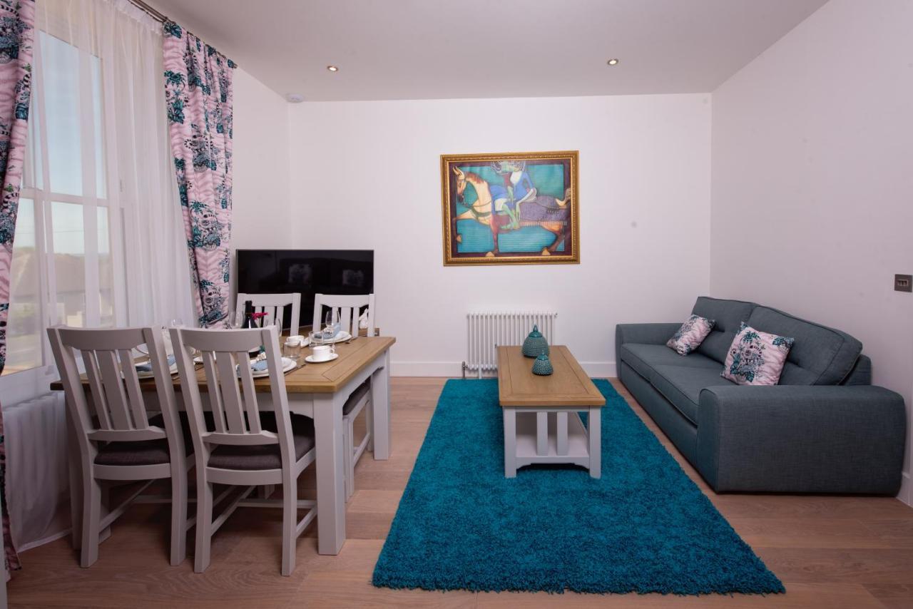 Best Luxury Apart Hotel In Oxford- Beechwood House Екстериор снимка
