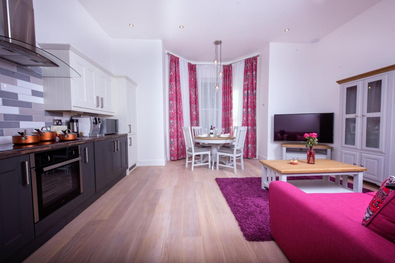 Best Luxury Apart Hotel In Oxford- Beechwood House Екстериор снимка