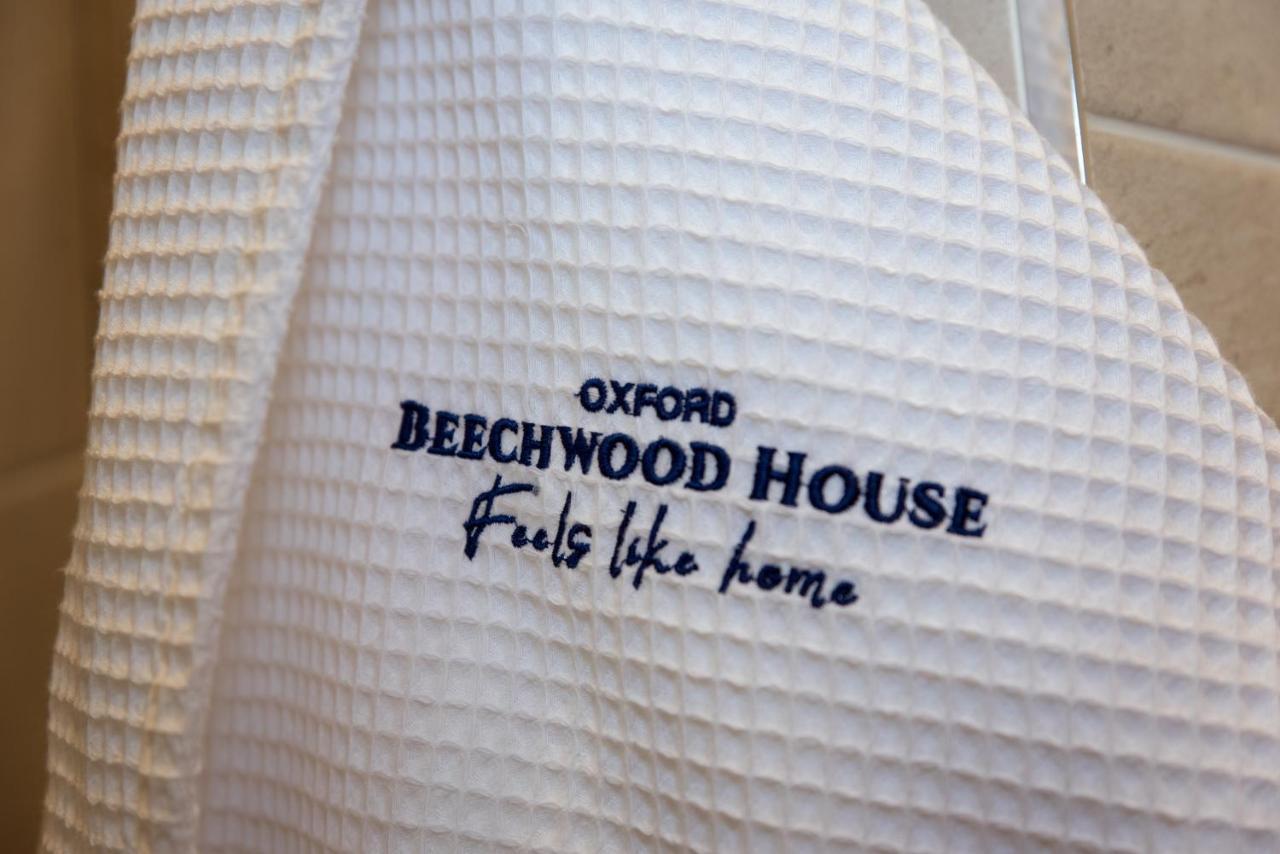 Best Luxury Apart Hotel In Oxford- Beechwood House Екстериор снимка