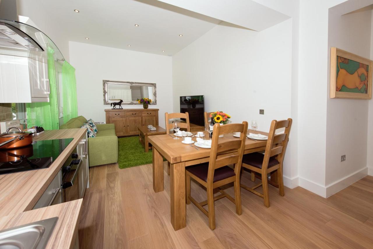 Best Luxury Apart Hotel In Oxford- Beechwood House Екстериор снимка