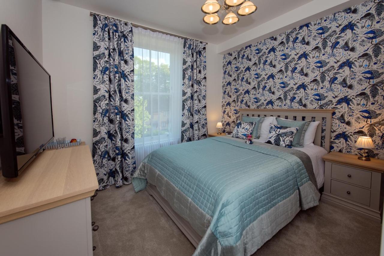 Best Luxury Apart Hotel In Oxford- Beechwood House Екстериор снимка