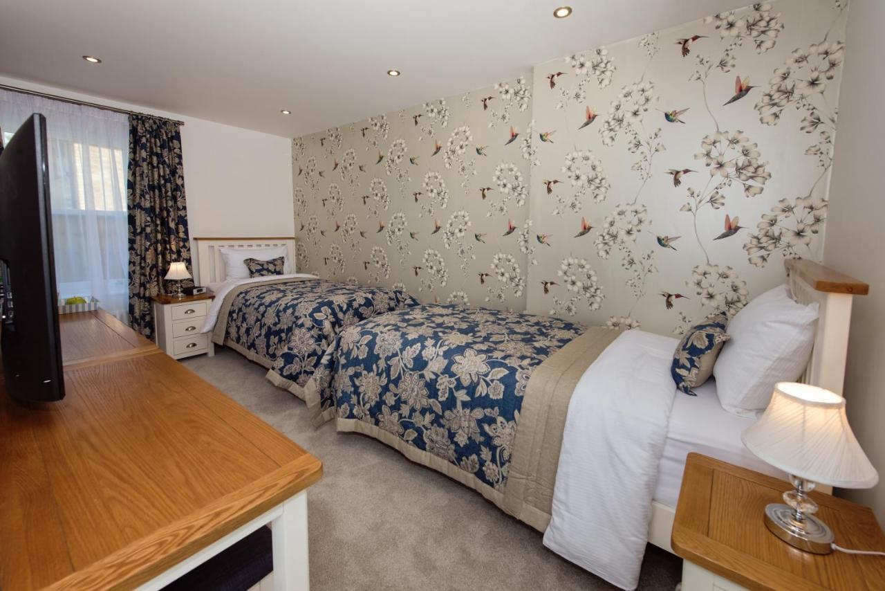 Best Luxury Apart Hotel In Oxford- Beechwood House Екстериор снимка