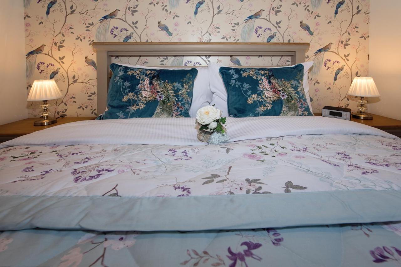 Best Luxury Apart Hotel In Oxford- Beechwood House Екстериор снимка