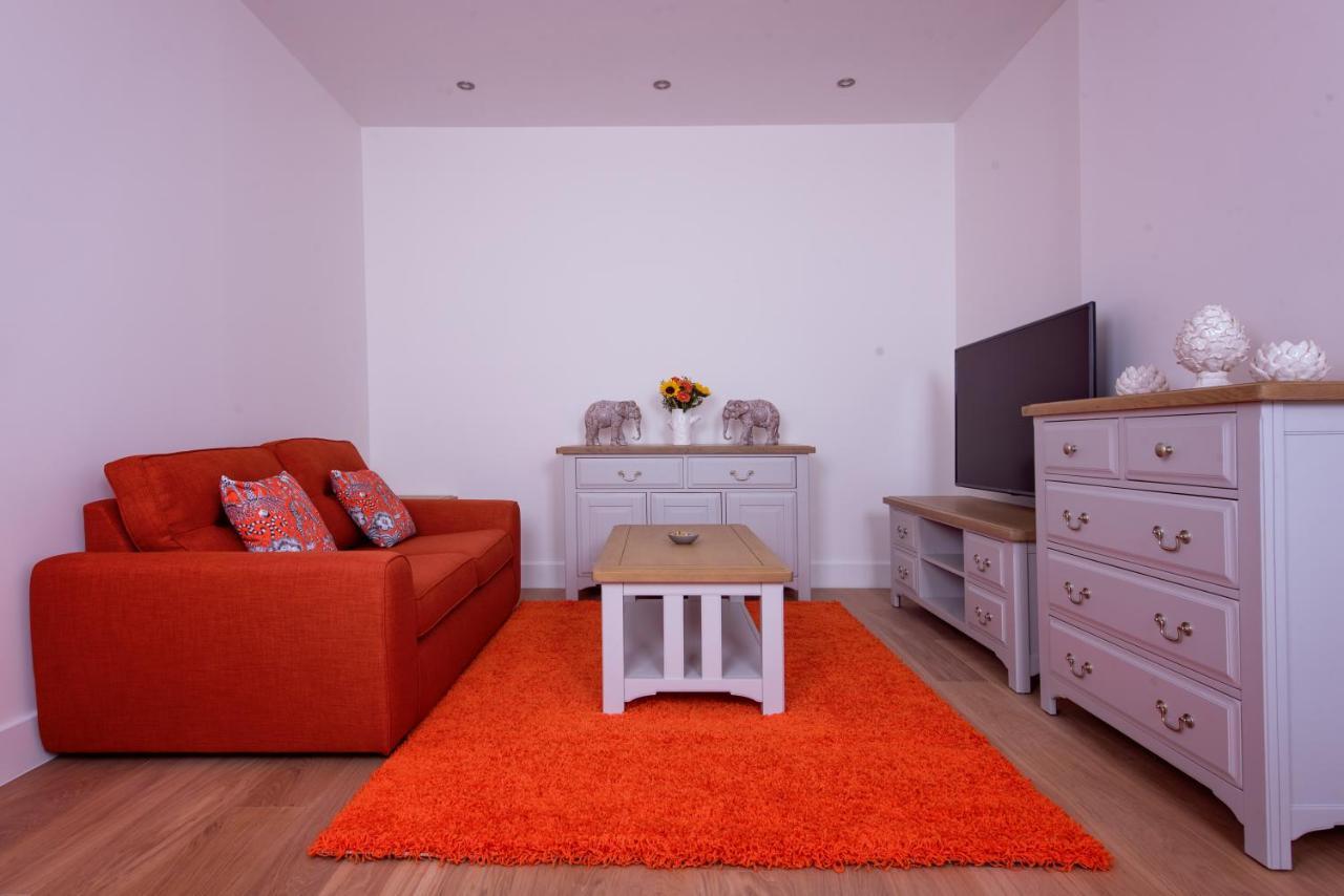 Best Luxury Apart Hotel In Oxford- Beechwood House Екстериор снимка