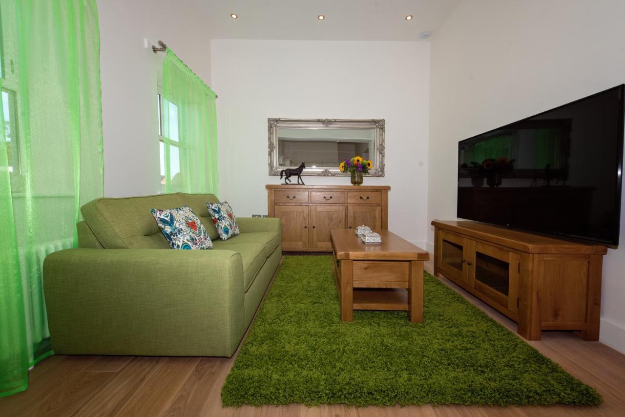 Best Luxury Apart Hotel In Oxford- Beechwood House Екстериор снимка