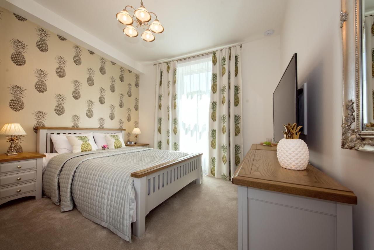 Best Luxury Apart Hotel In Oxford- Beechwood House Екстериор снимка