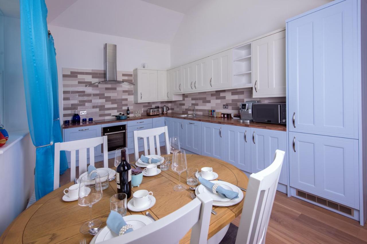 Best Luxury Apart Hotel In Oxford- Beechwood House Екстериор снимка