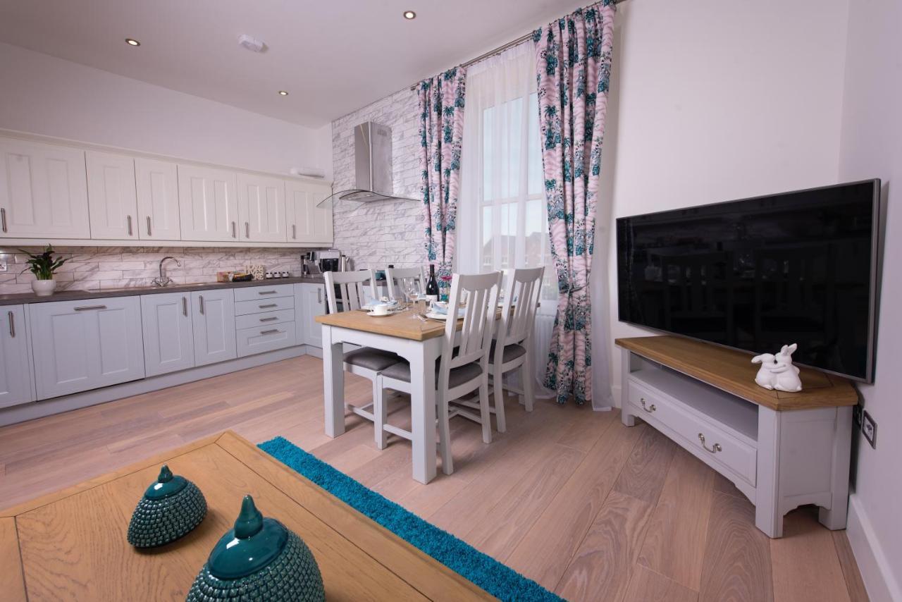 Best Luxury Apart Hotel In Oxford- Beechwood House Стая снимка