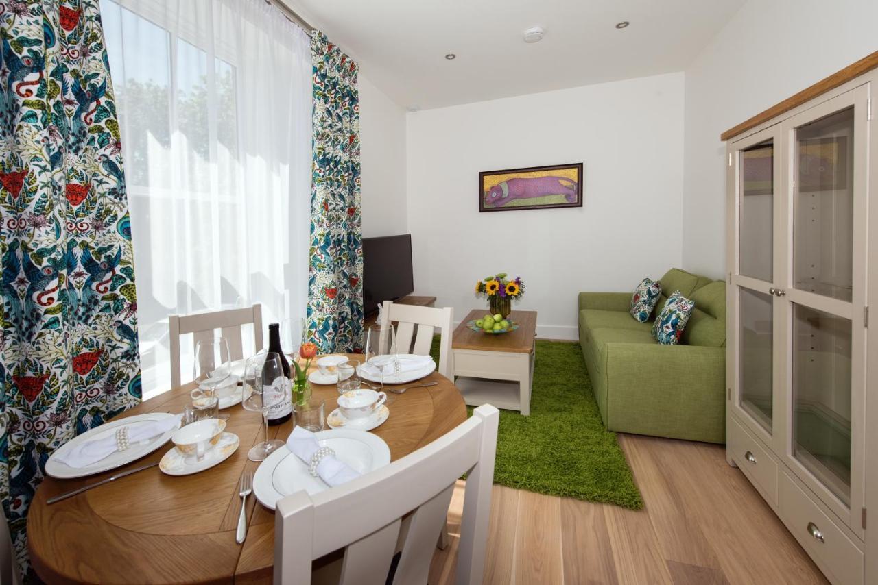 Best Luxury Apart Hotel In Oxford- Beechwood House Стая снимка