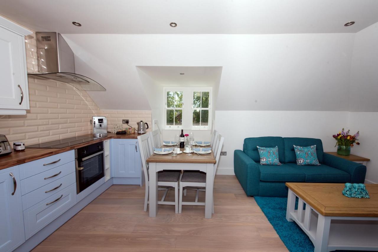 Best Luxury Apart Hotel In Oxford- Beechwood House Стая снимка