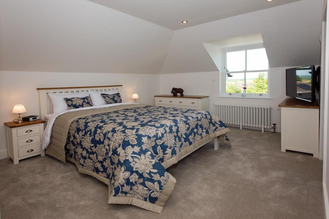 Best Luxury Apart Hotel In Oxford- Beechwood House Стая снимка