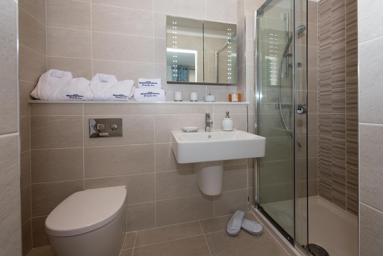 Best Luxury Apart Hotel In Oxford- Beechwood House Стая снимка