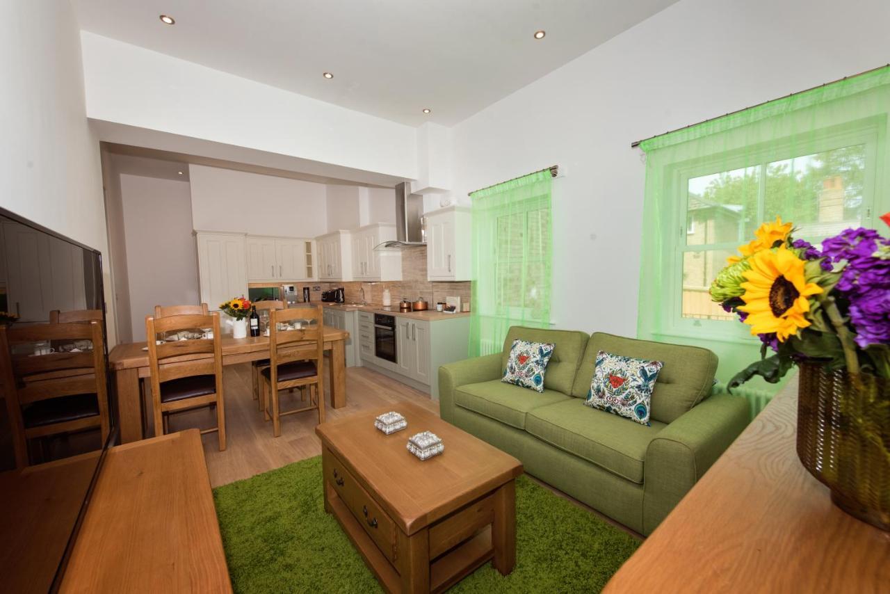 Best Luxury Apart Hotel In Oxford- Beechwood House Стая снимка
