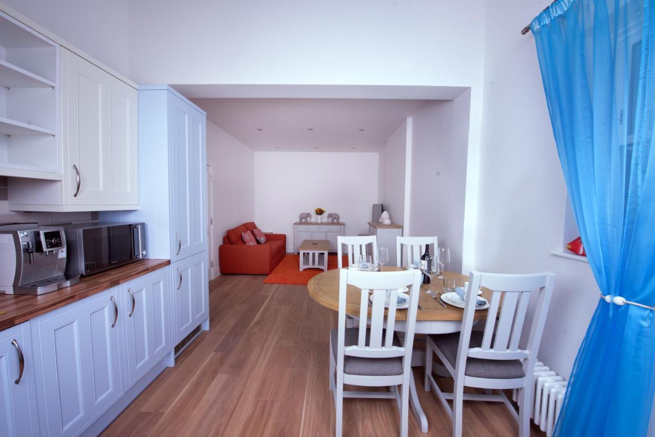 Best Luxury Apart Hotel In Oxford- Beechwood House Стая снимка