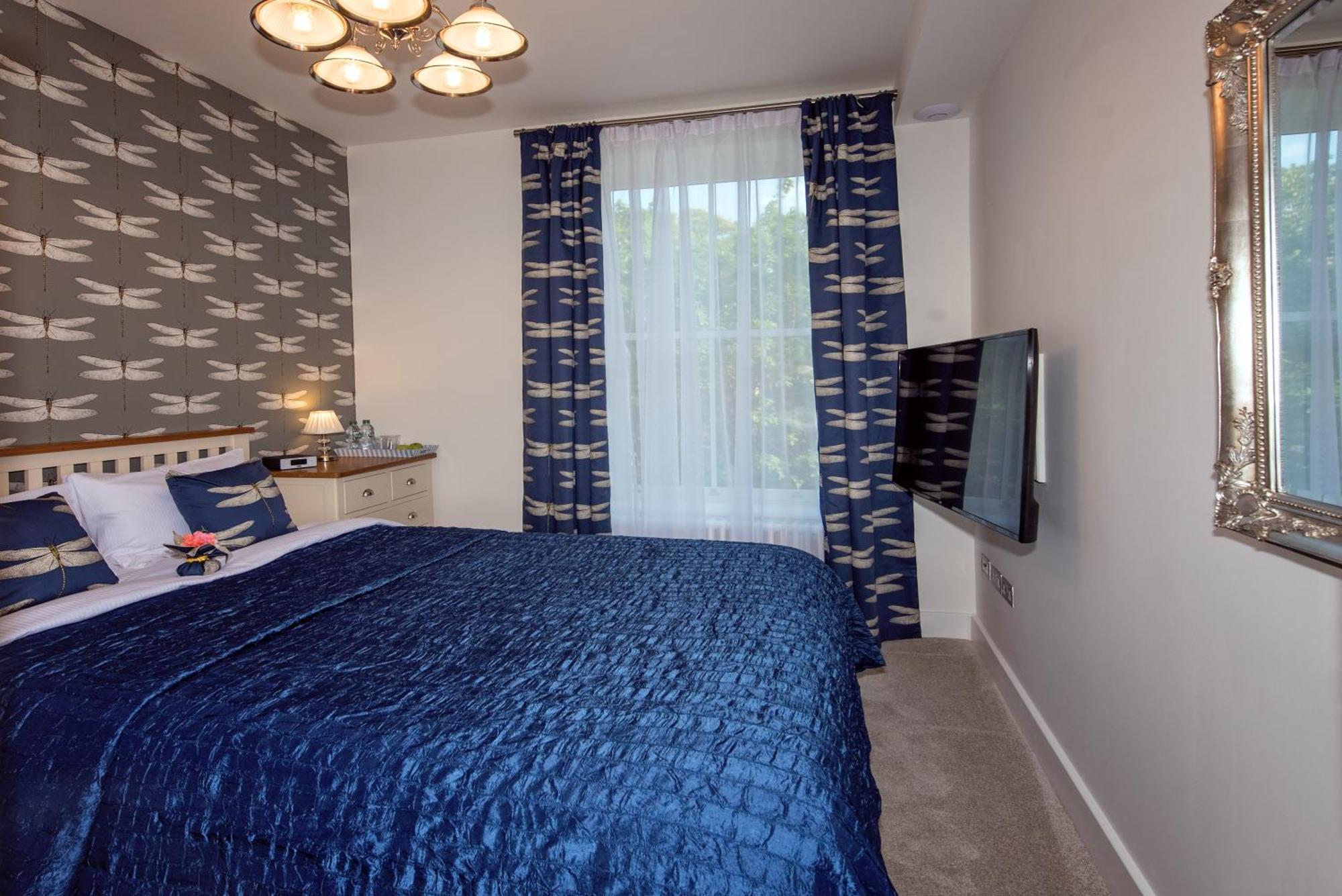 Best Luxury Apart Hotel In Oxford- Beechwood House Екстериор снимка
