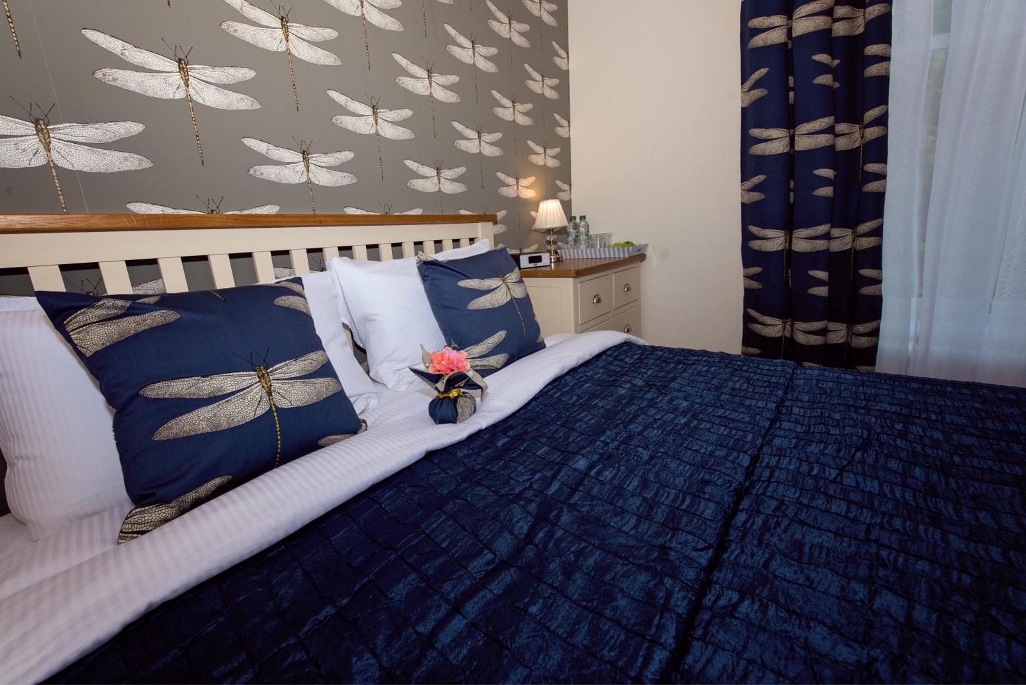 Best Luxury Apart Hotel In Oxford- Beechwood House Стая снимка