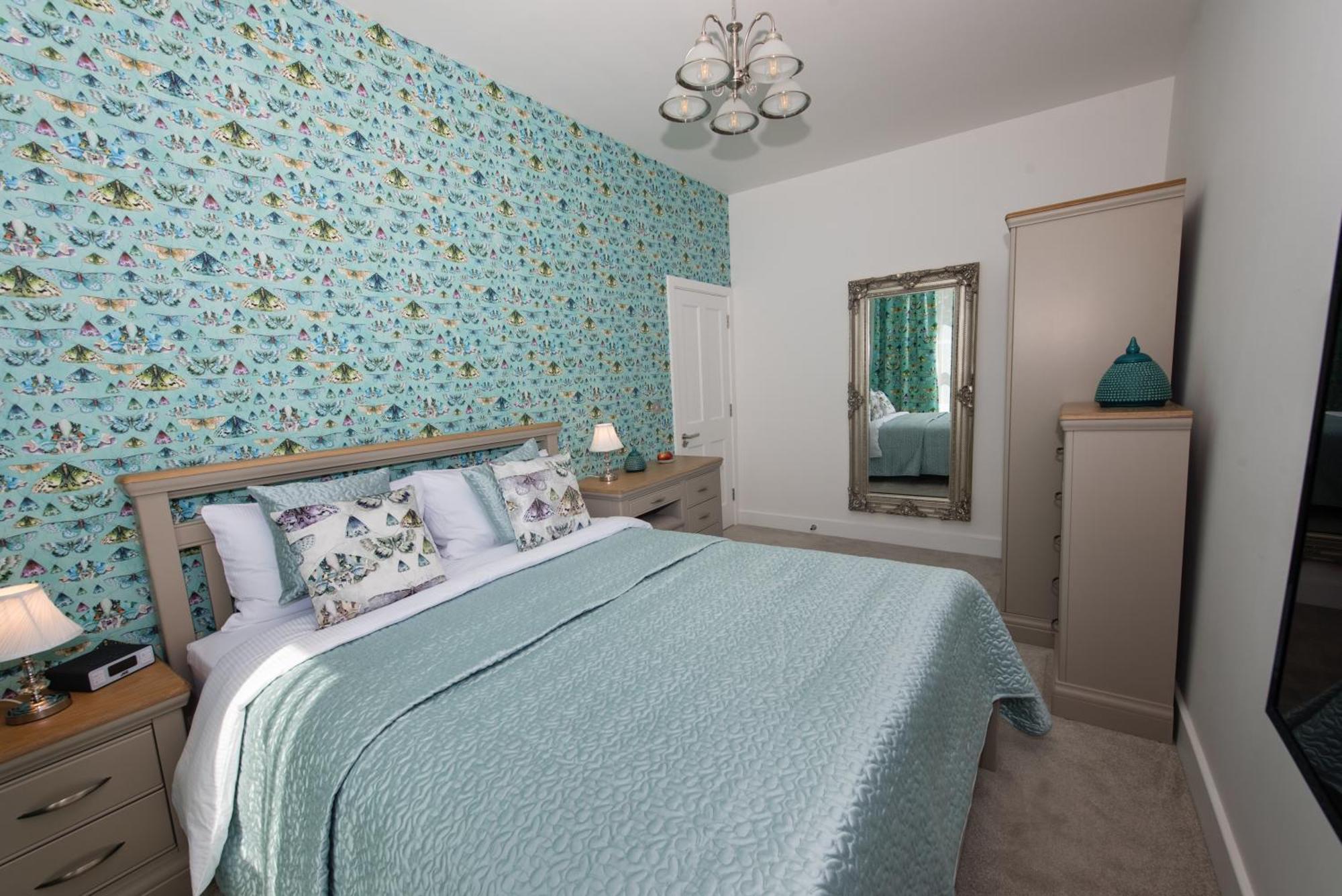 Best Luxury Apart Hotel In Oxford- Beechwood House Стая снимка