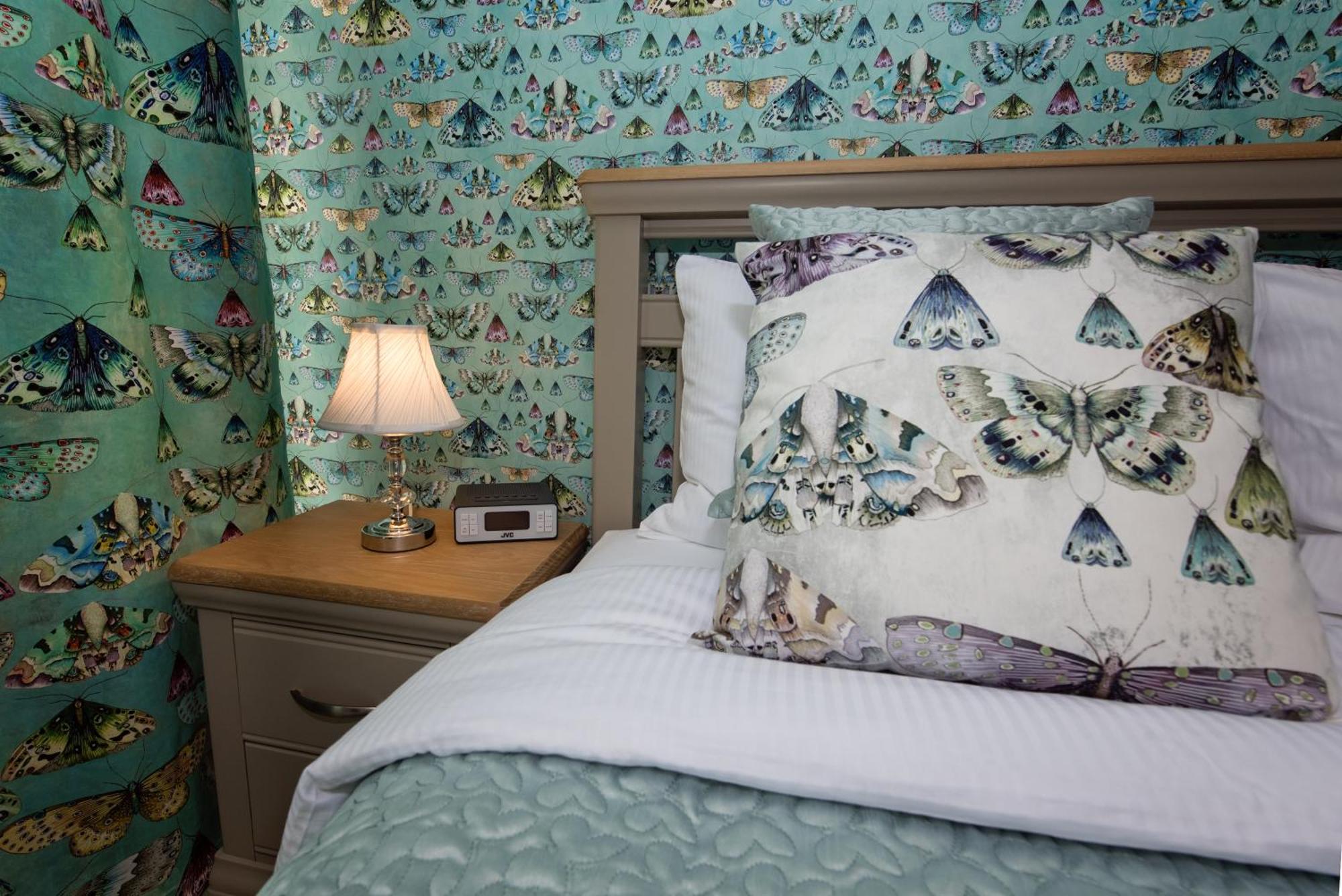 Best Luxury Apart Hotel In Oxford- Beechwood House Стая снимка