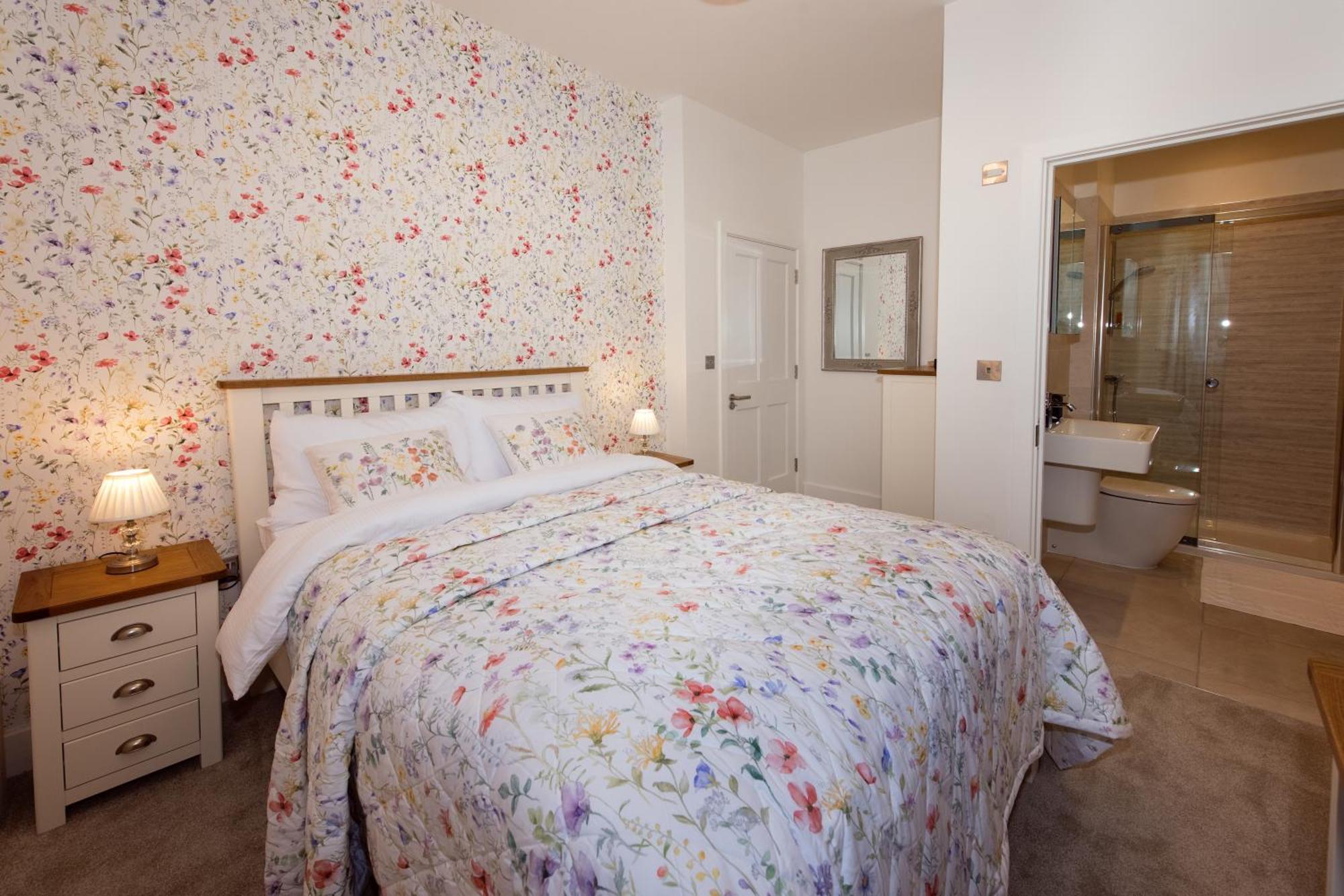 Best Luxury Apart Hotel In Oxford- Beechwood House Екстериор снимка