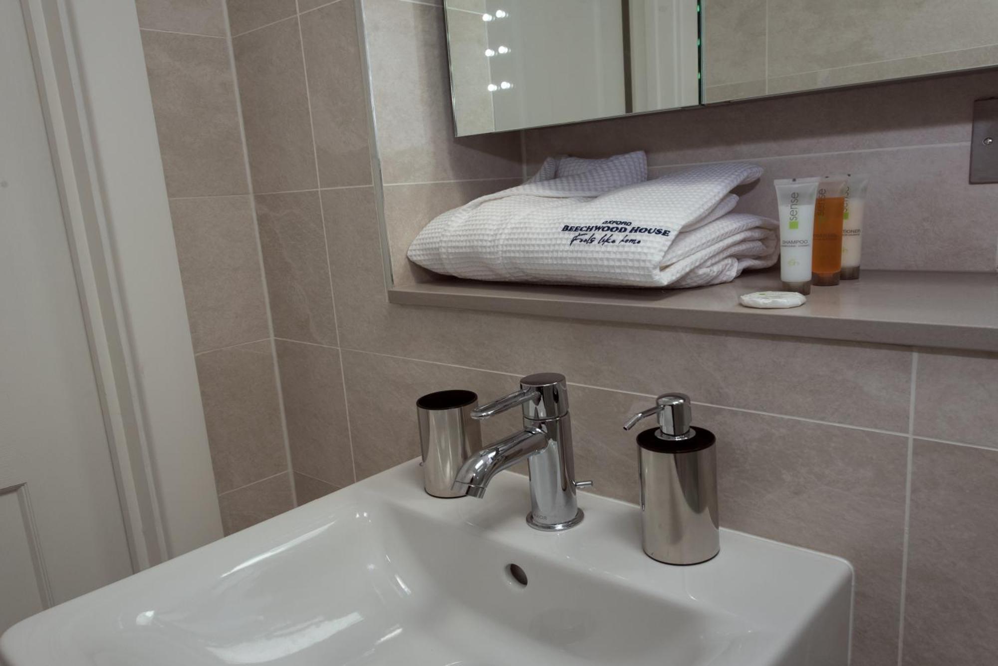 Best Luxury Apart Hotel In Oxford- Beechwood House Стая снимка