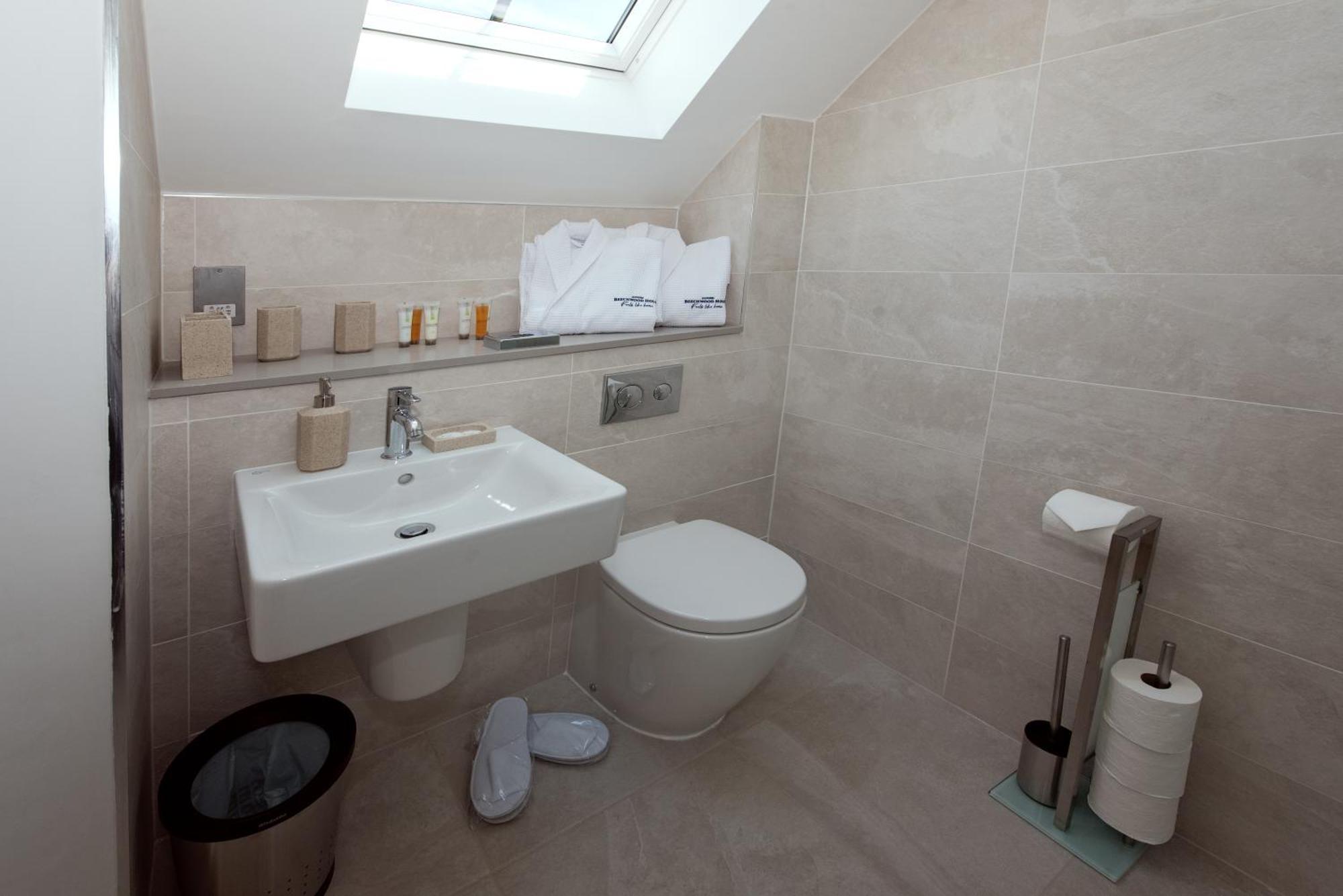 Best Luxury Apart Hotel In Oxford- Beechwood House Стая снимка
