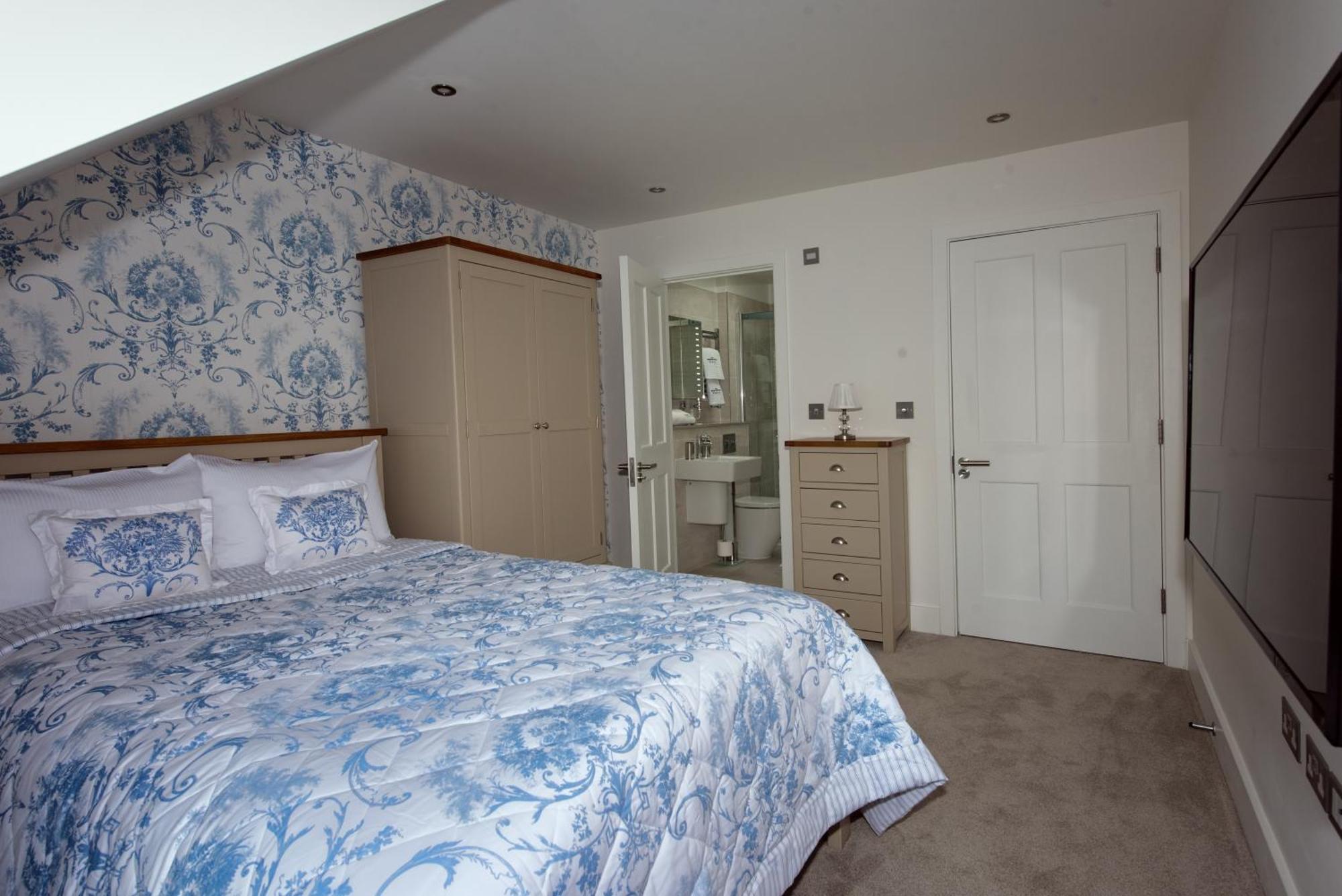 Best Luxury Apart Hotel In Oxford- Beechwood House Стая снимка