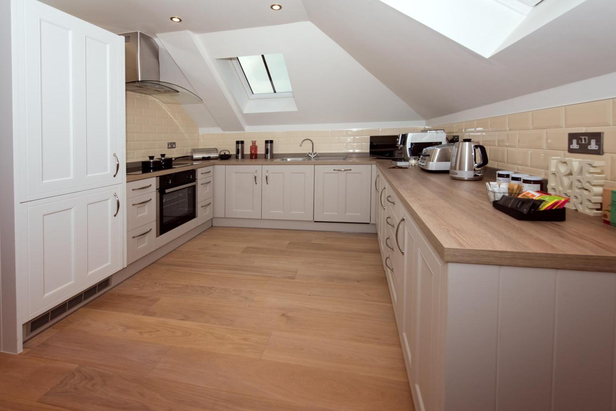 Best Luxury Apart Hotel In Oxford- Beechwood House Стая снимка