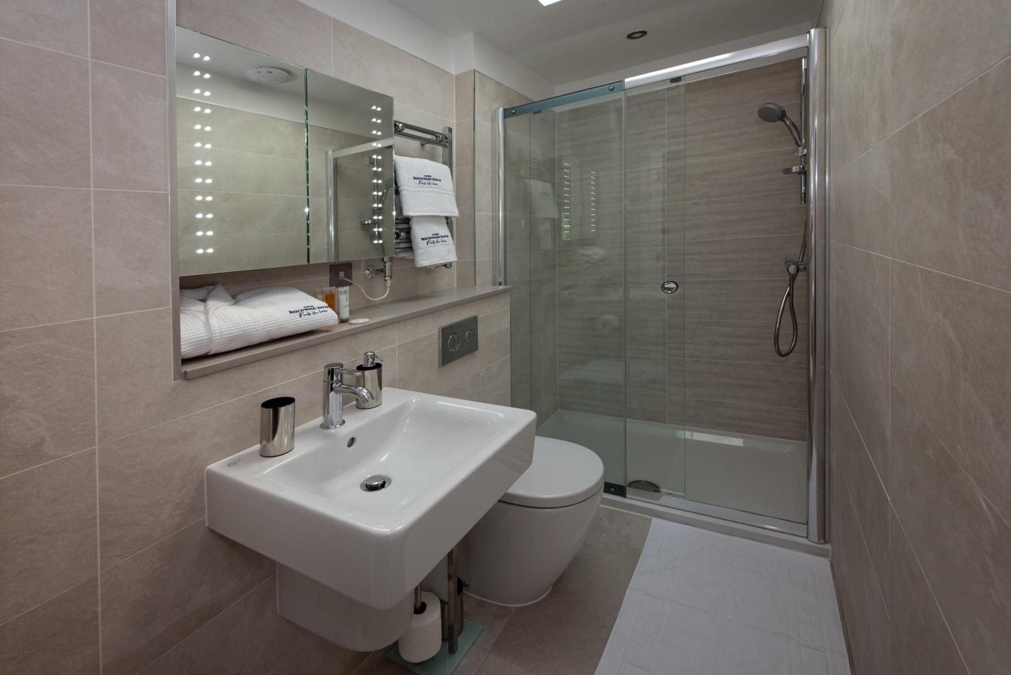 Best Luxury Apart Hotel In Oxford- Beechwood House Стая снимка