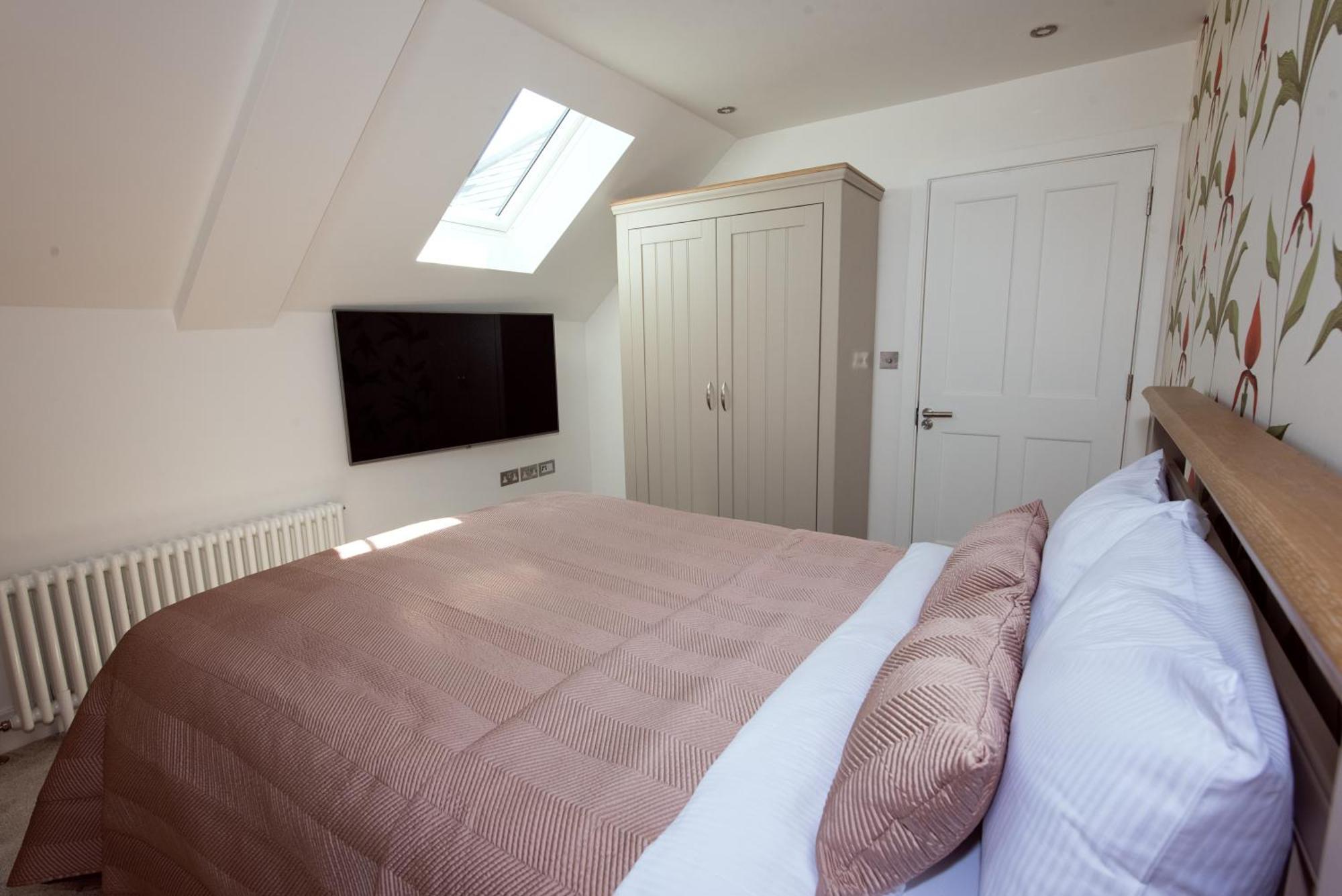 Best Luxury Apart Hotel In Oxford- Beechwood House Стая снимка