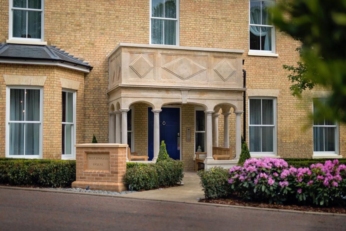 Best Luxury Apart Hotel In Oxford- Beechwood House Екстериор снимка